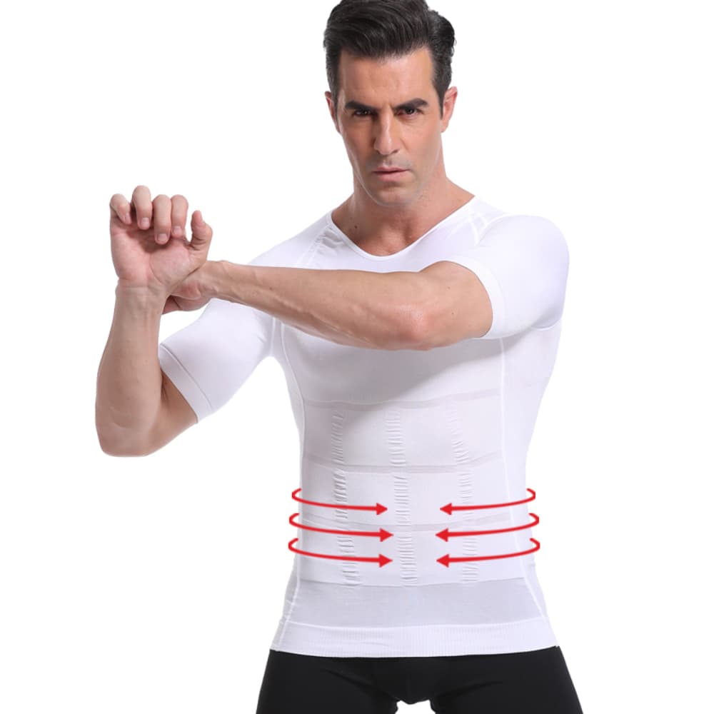 T-shirt amincissant Fit Hero