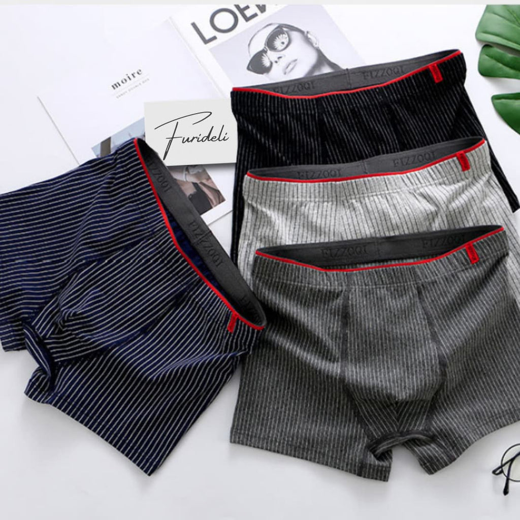boxers en coton furideli.com
