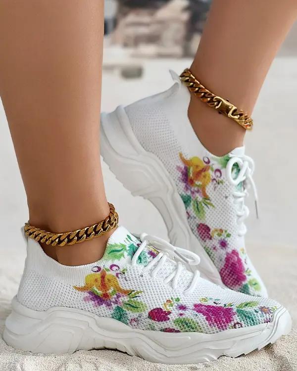 Baskets florales